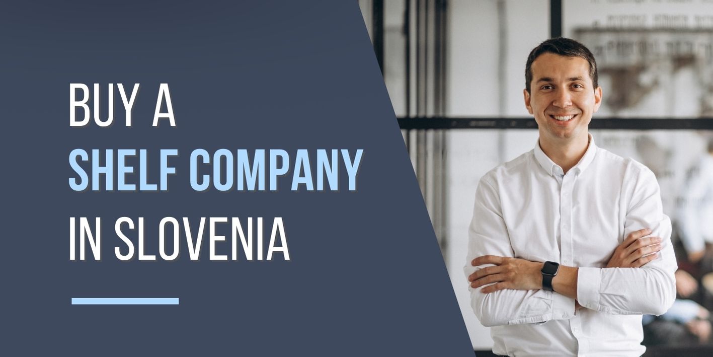Shelf Companies in Slovenia